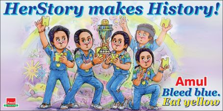 Herstory makes history! Herstory makes history!