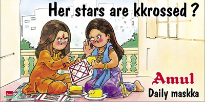 Her stars are kkrossed?