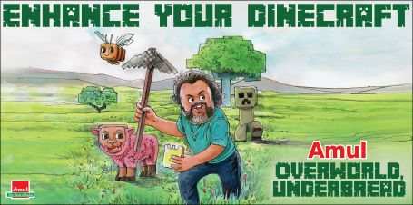 ...Enhance your dinecraft