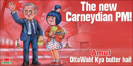 The new carneydian PM