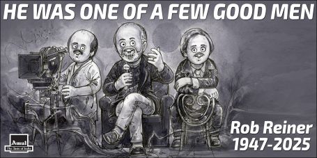 He was one of a few good men