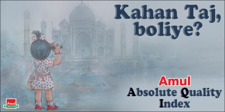 ...Kahan Taj, boliye?