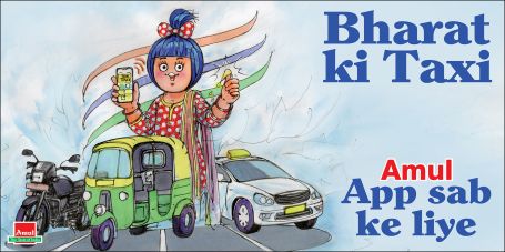 ...Bharat ki taxi