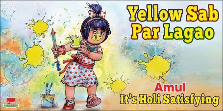 ...Yellow sab par lagao