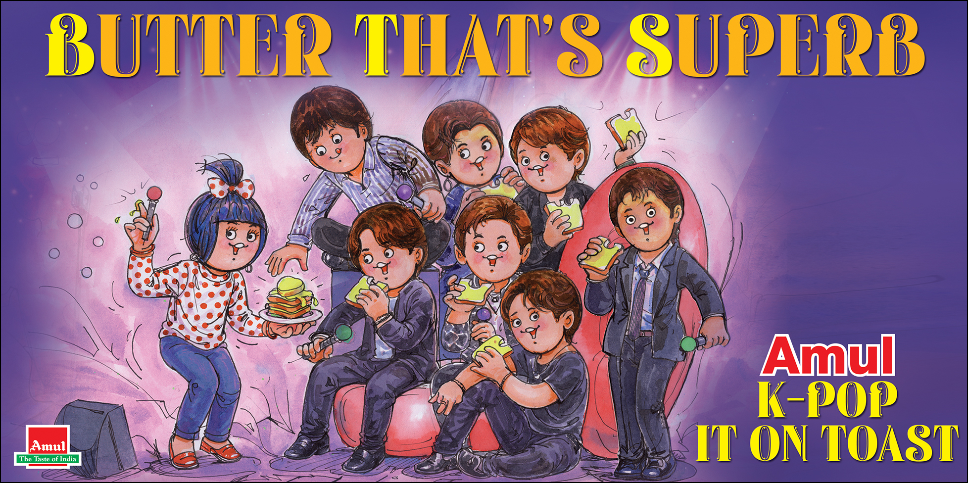 ...Butter that’s superb