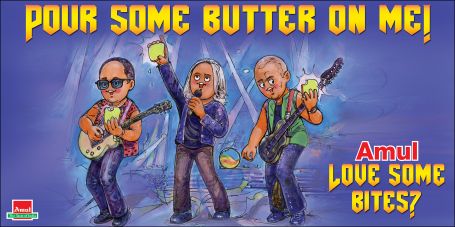 ...Pour some butter on me