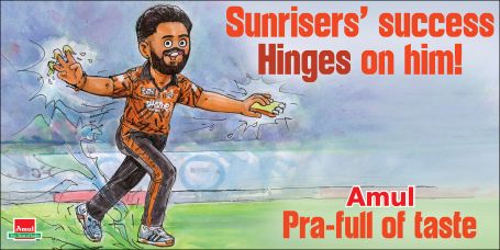 ...Sunrisers success Hinges on him!