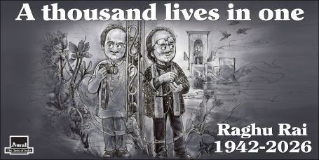 ...A thousand lives in one