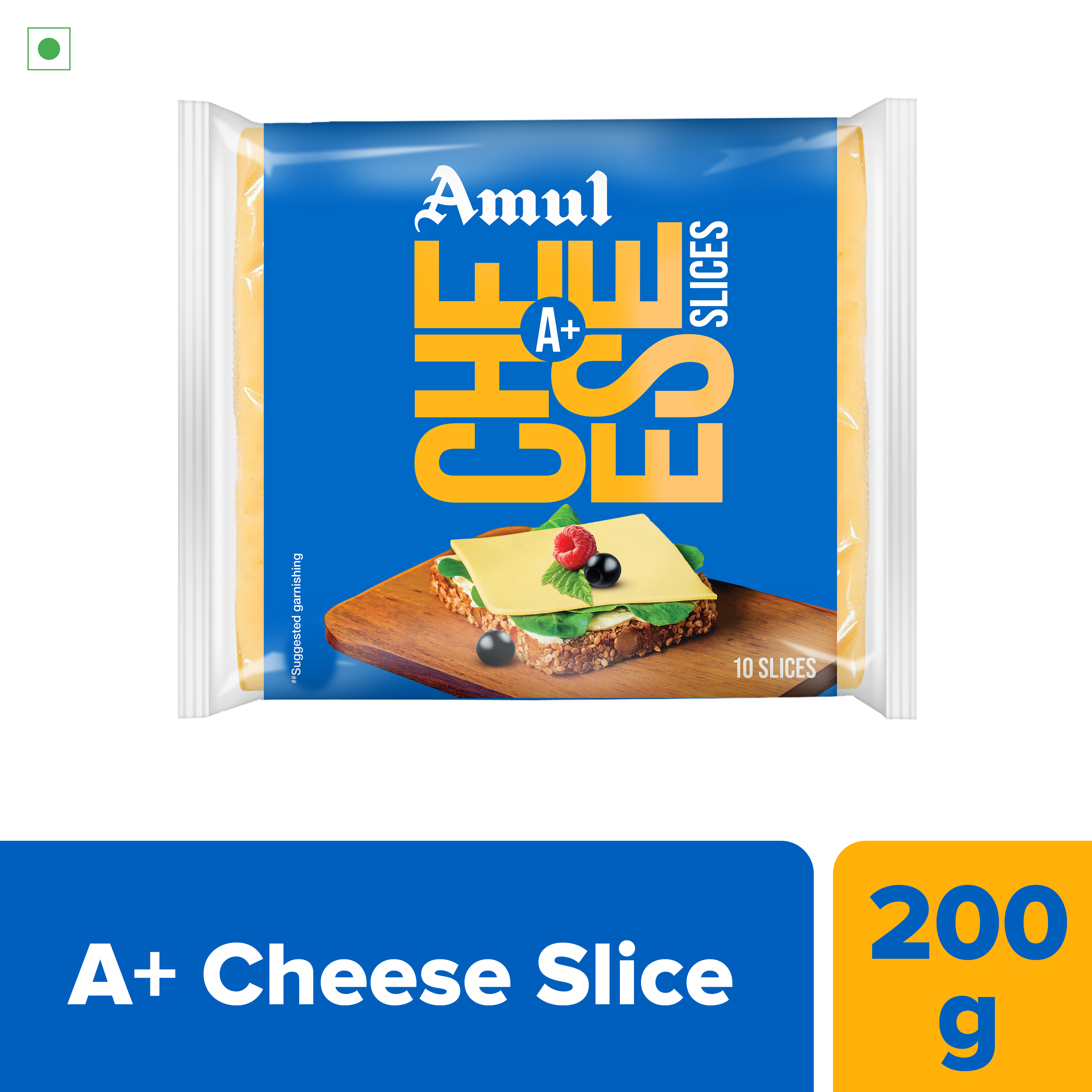 Amul Diced Mozzarella Cheese