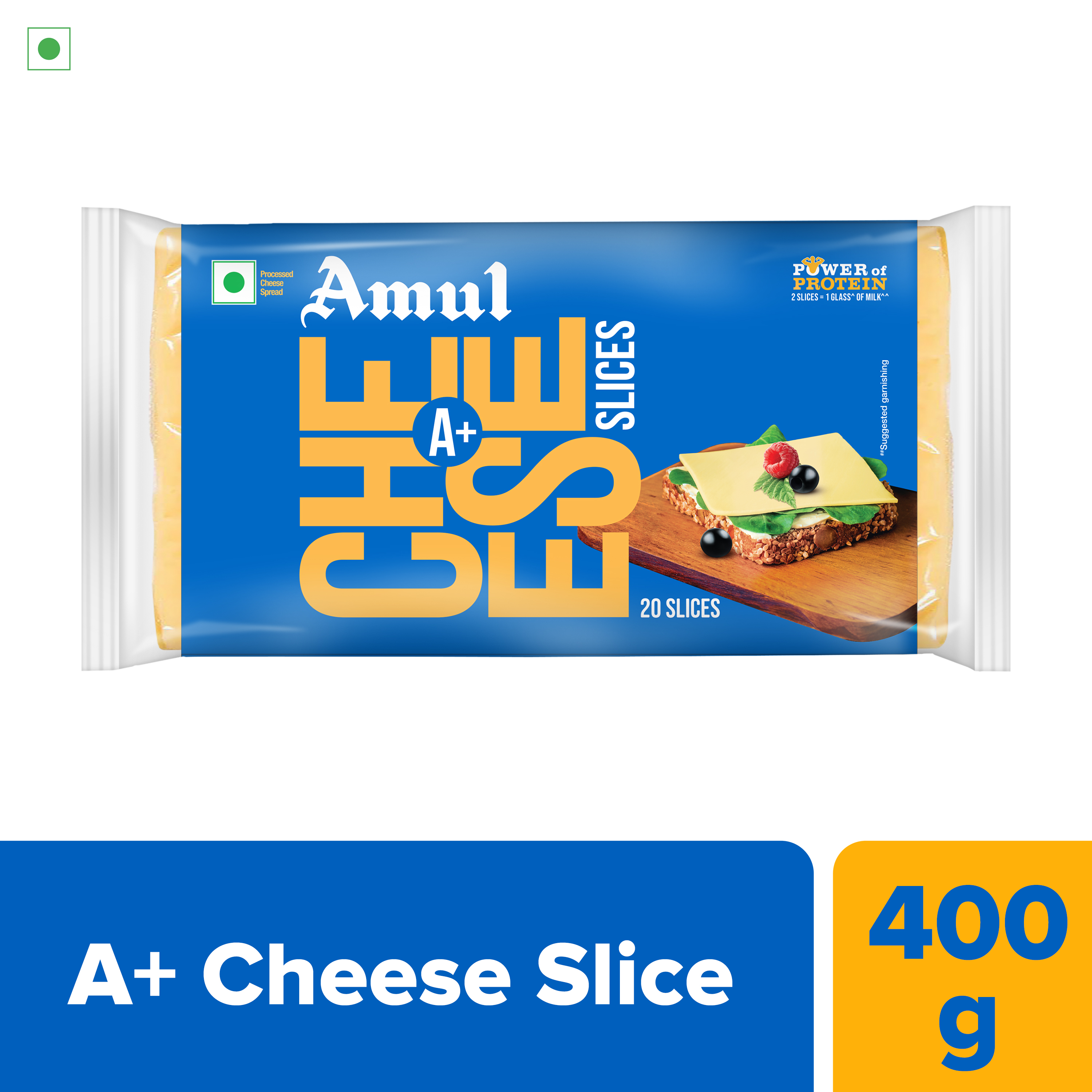 Amul Diced Mozzarella Cheese