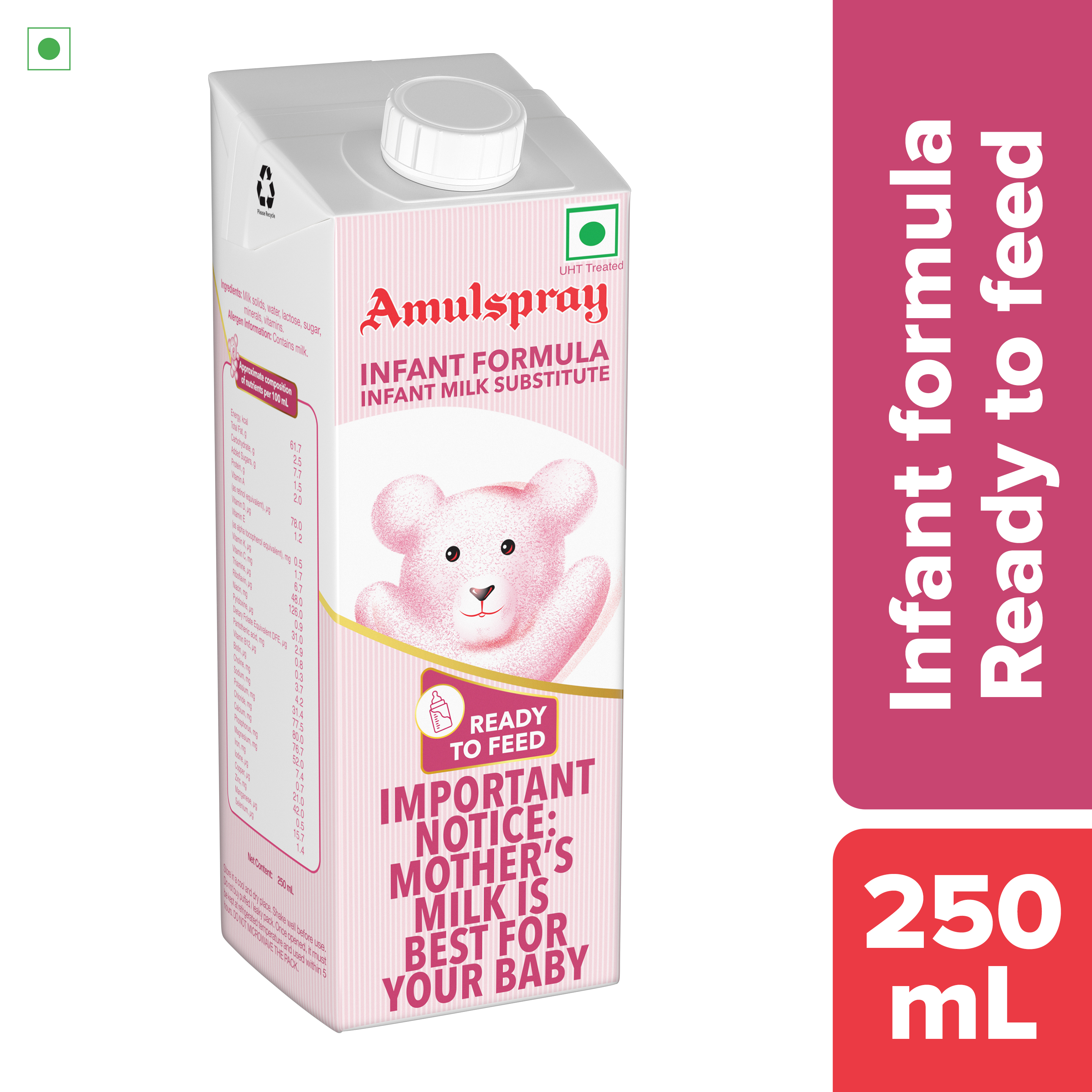 Amul Diced Mozzarella Cheese