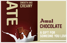 Amul Chocolate