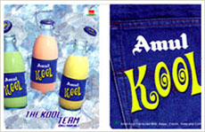 Amul Kool Flavoured Milk
