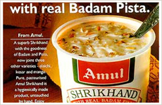 Amul Shrikhand
