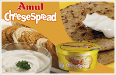  Amul Cheese Spread
