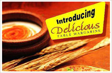 Delicious Table Margarine