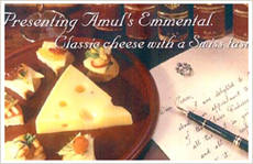 Amul Emmental Cheese