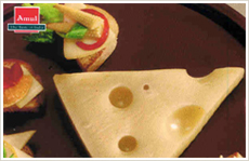 Amul Emmental Cheese