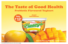 Amul Flaavyo Yoghurt