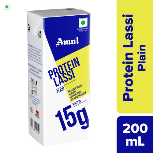 Protein Lassi