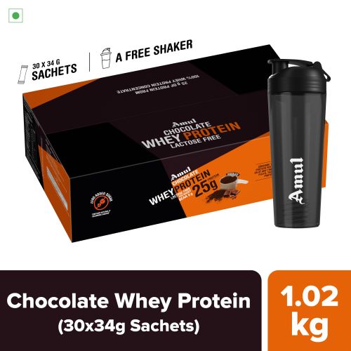 Protein Lassi