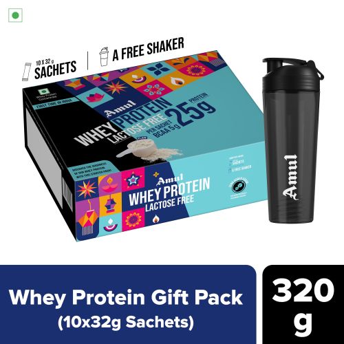 Protein Lassi