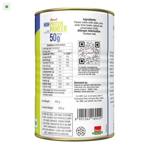 Protein Lassi