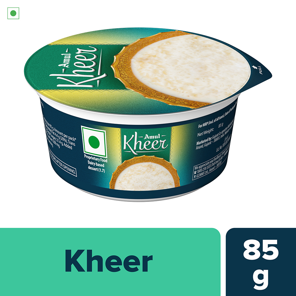 Amul Kheer