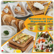  Amul Cheese Spread