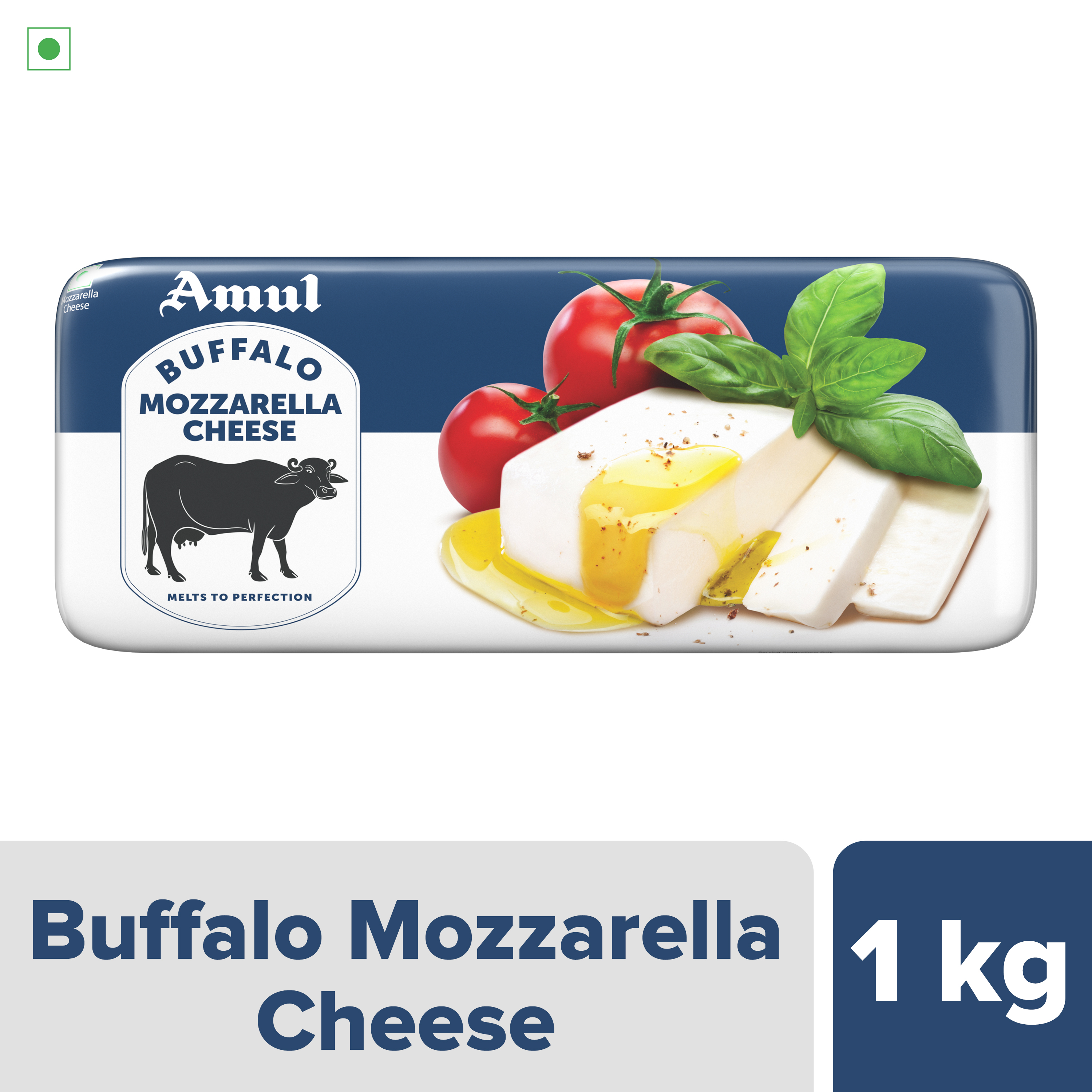 Amul Buffalo Mozzarella