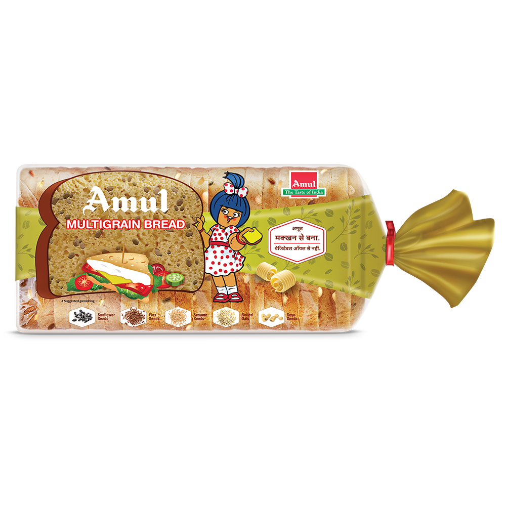 Amul Butter Multigrain Bread
