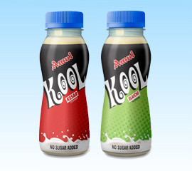 Amul Kool Sugarfree
