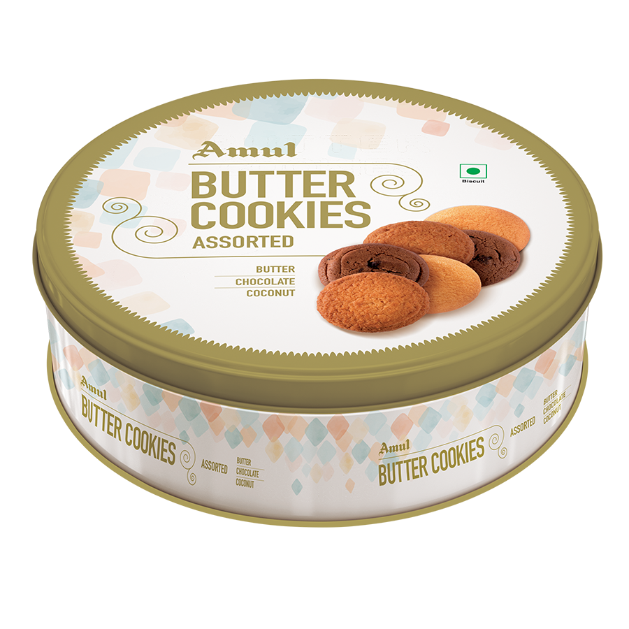 Amul Butter Cookies