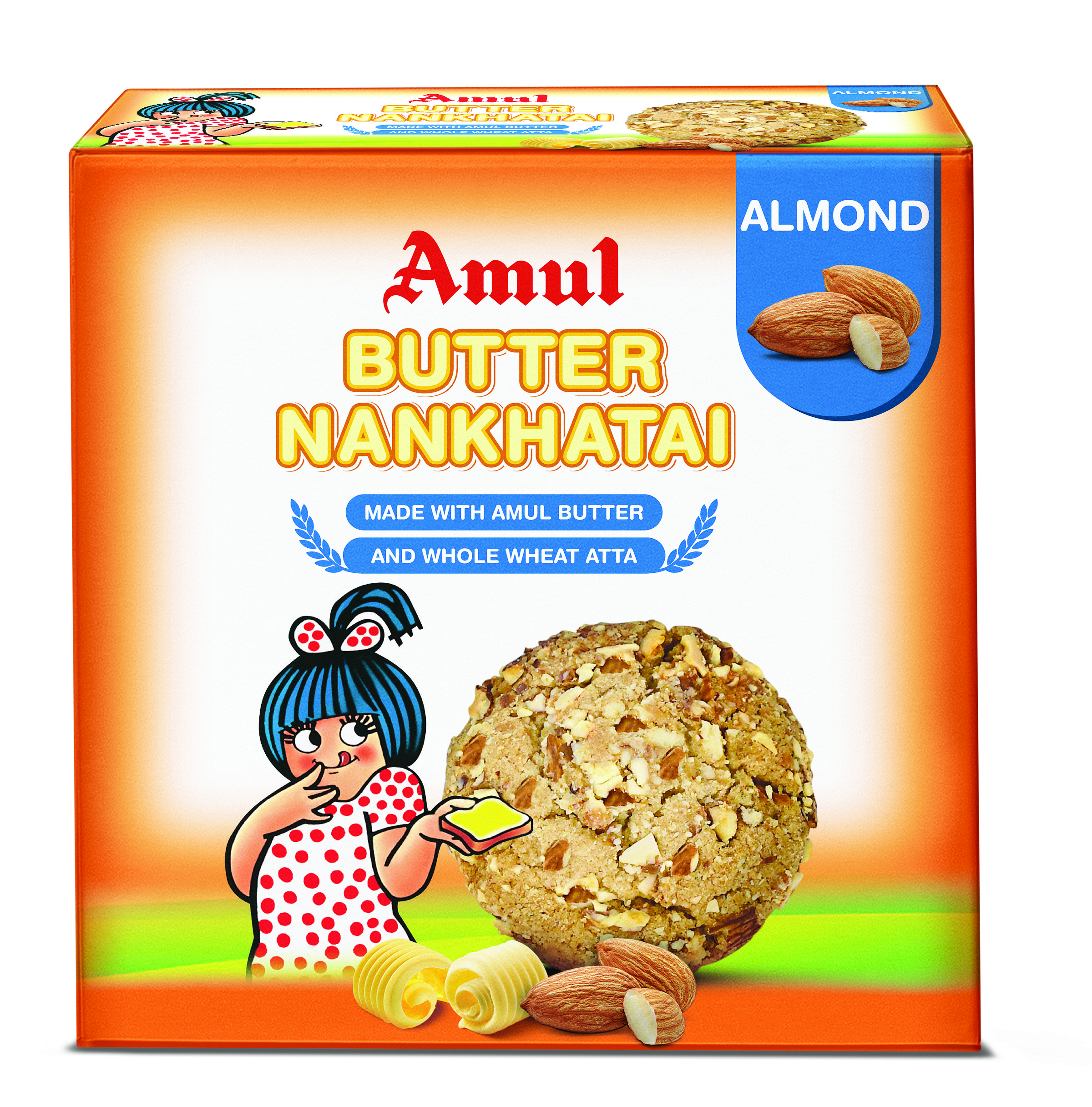 Amul Butter Nankhatai