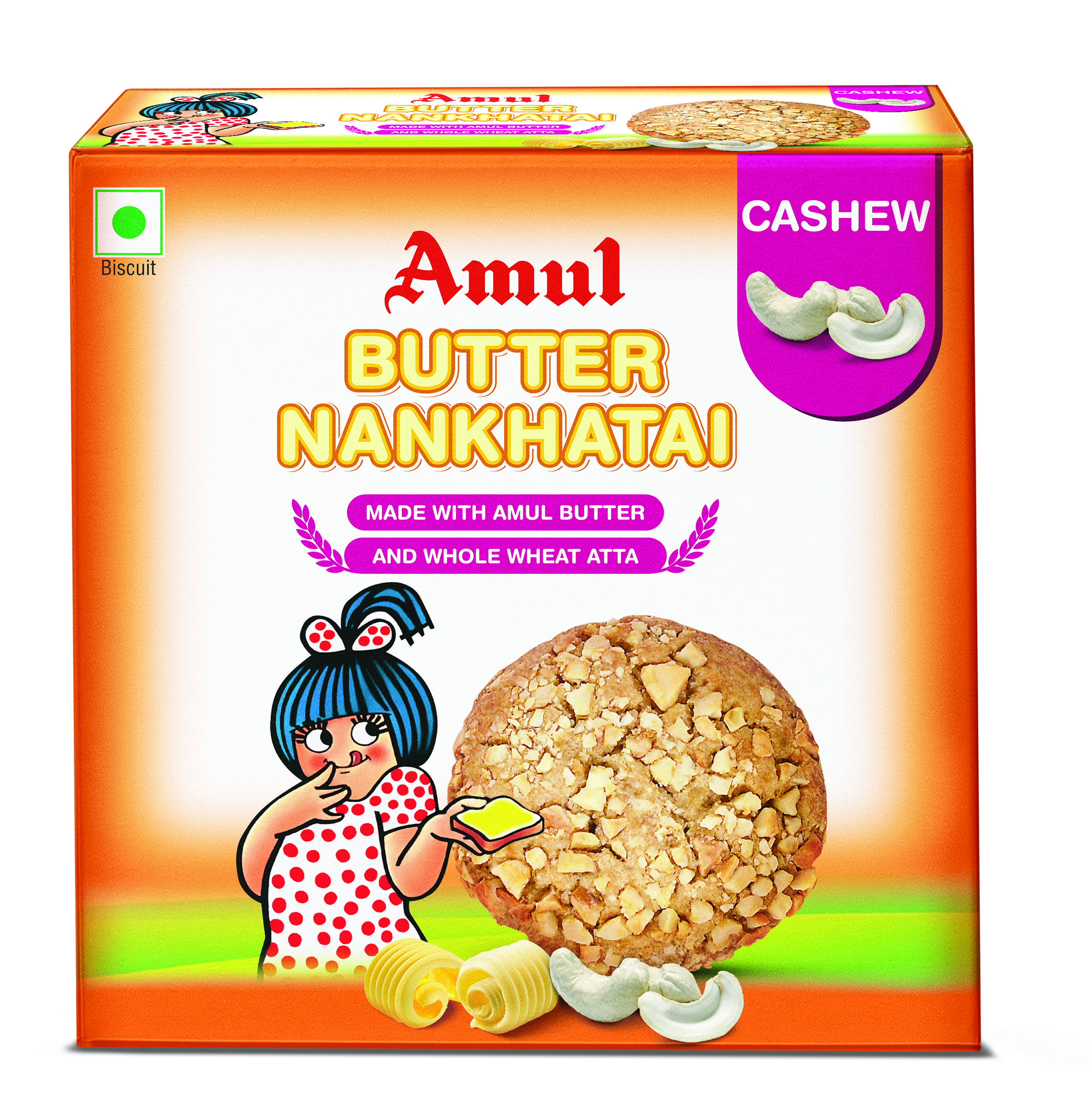 Amul Butter Nankhatai