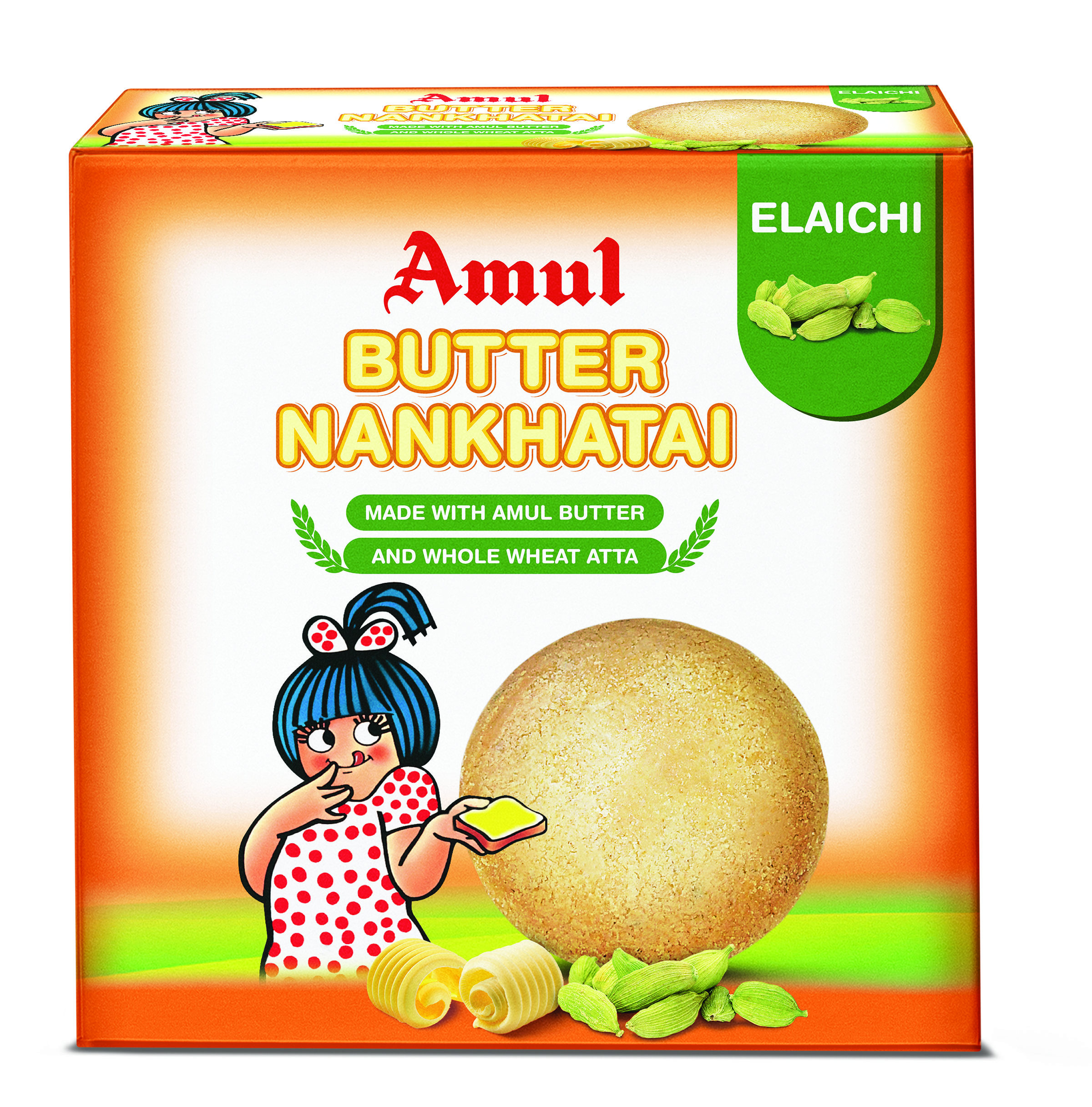 Amul Butter Nankhatai