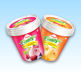 Amul Flaavyo