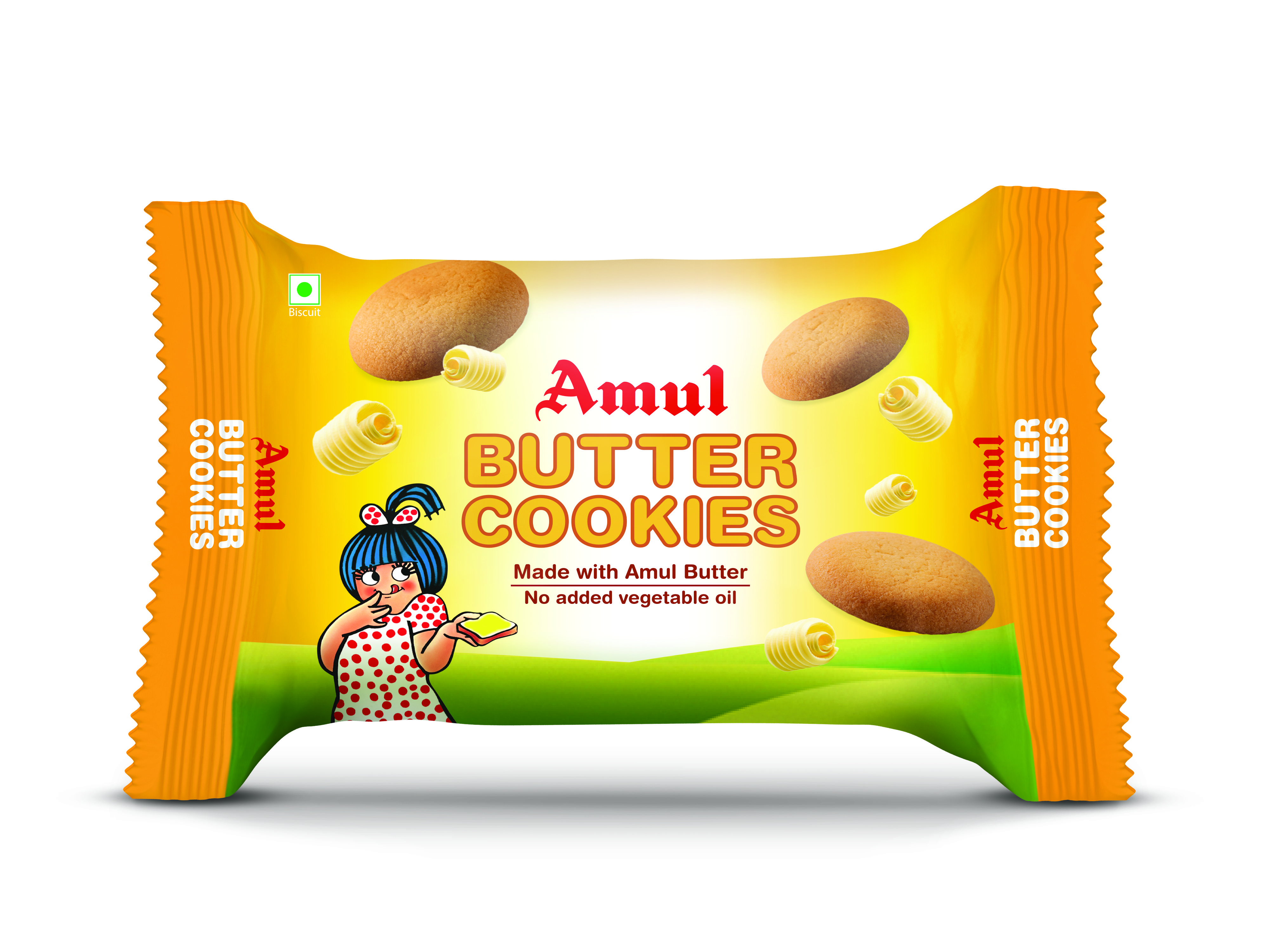 Amul Butter Cookies