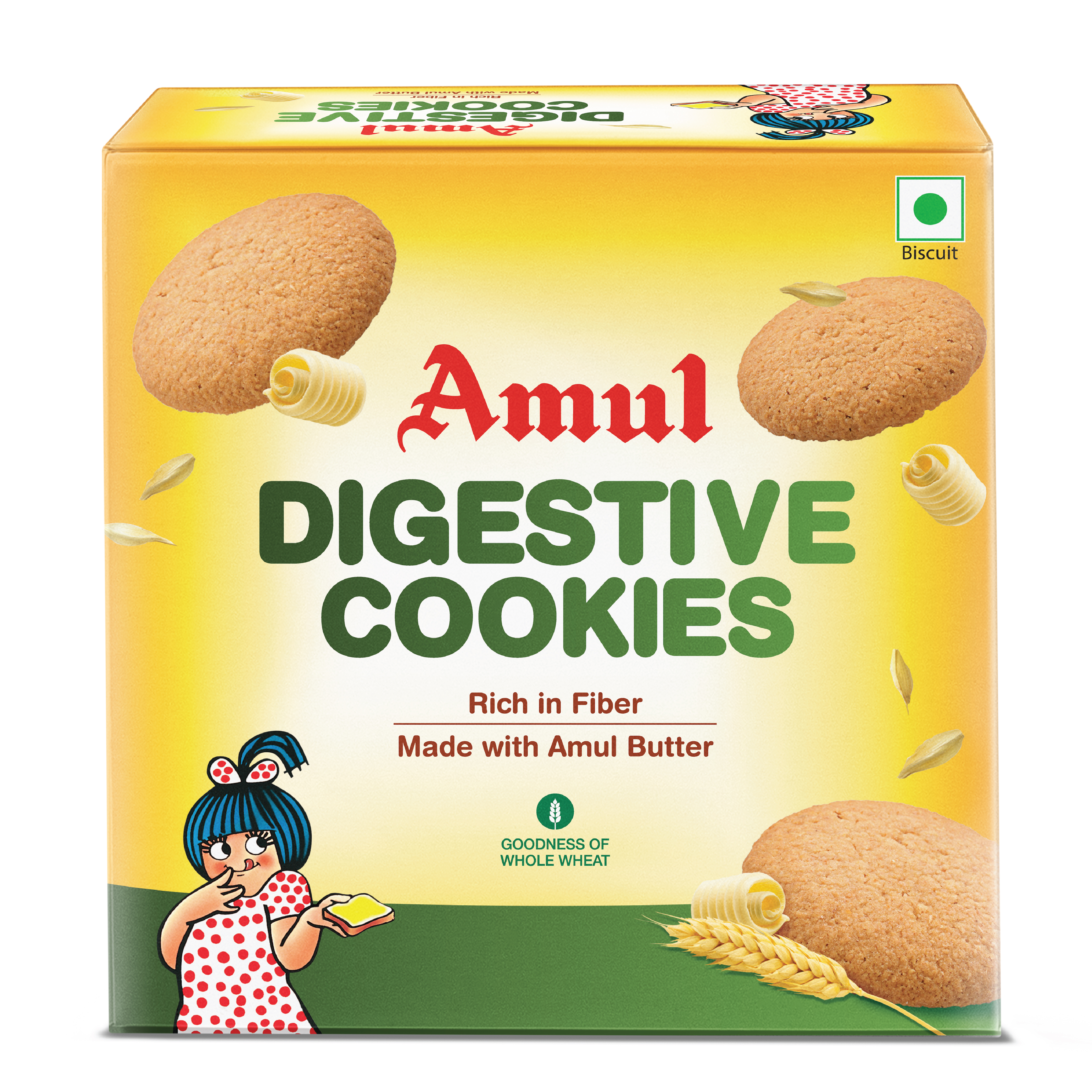 Amul Jeera Rusk