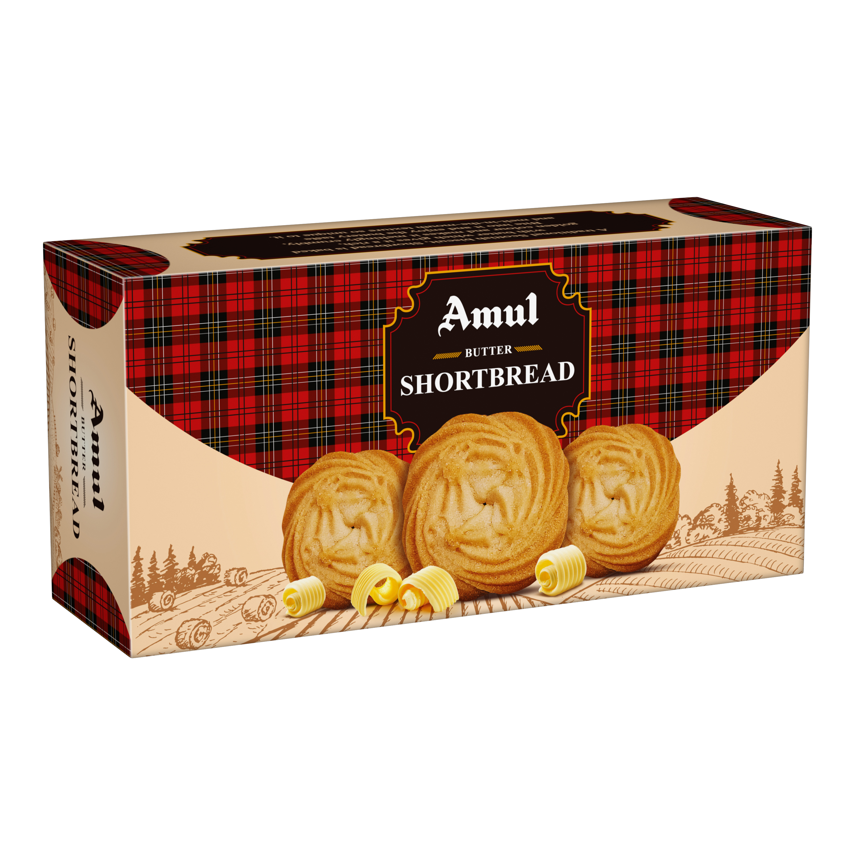 Amul Jeera Rusk