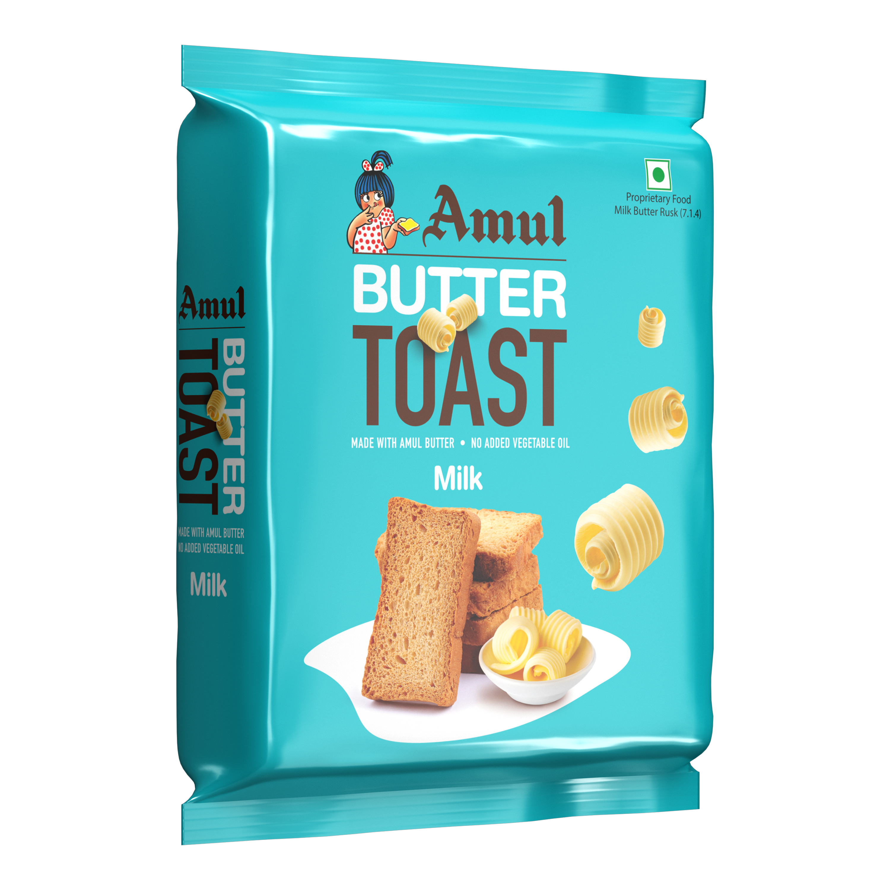 Amul Jeera Rusk