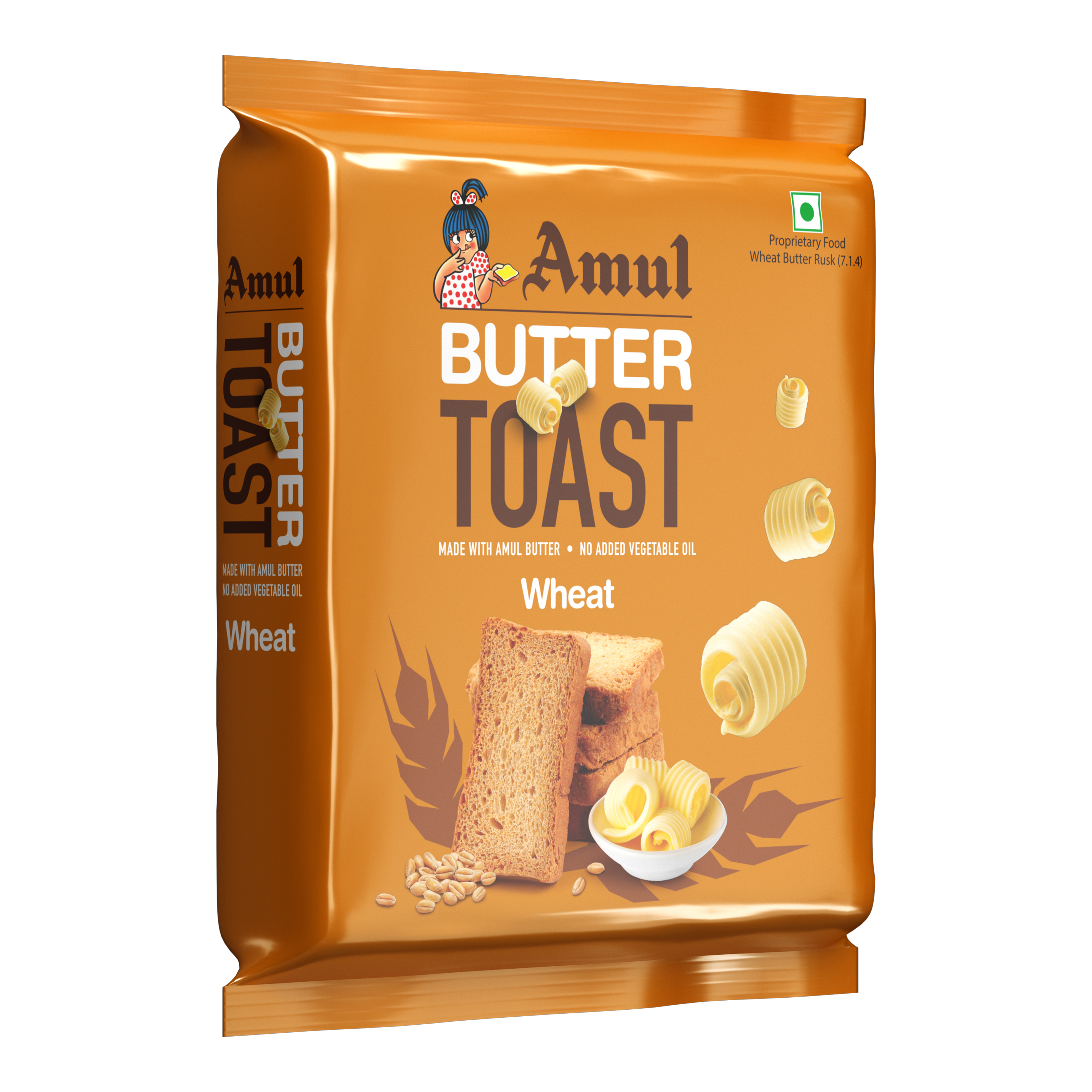 Amul Jeera Rusk