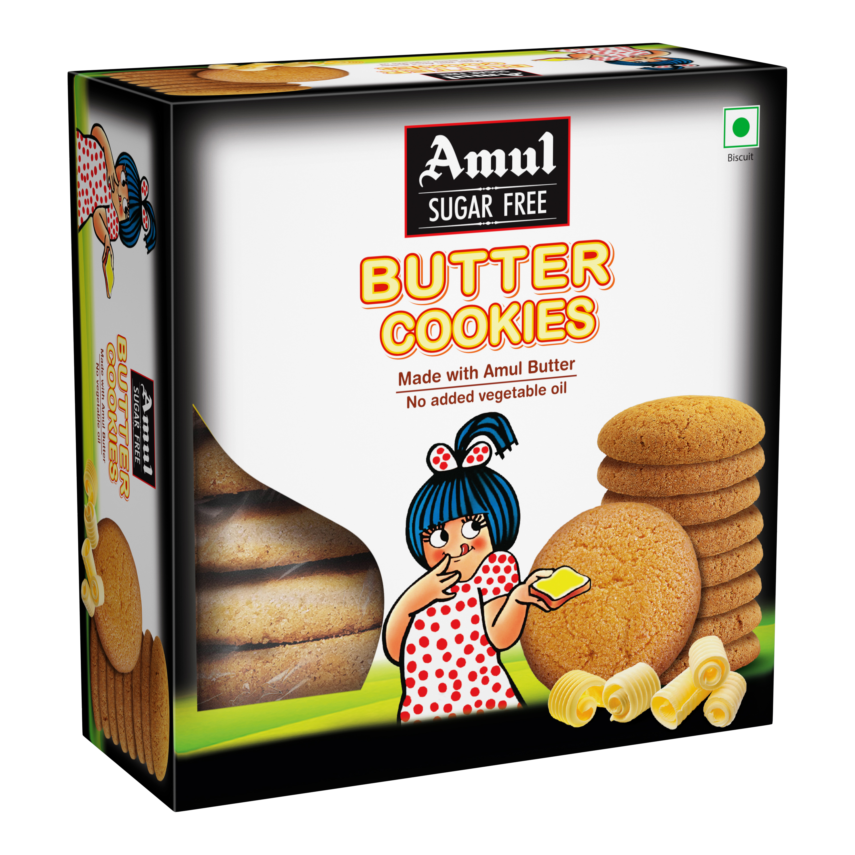 Amul Jeera Rusk