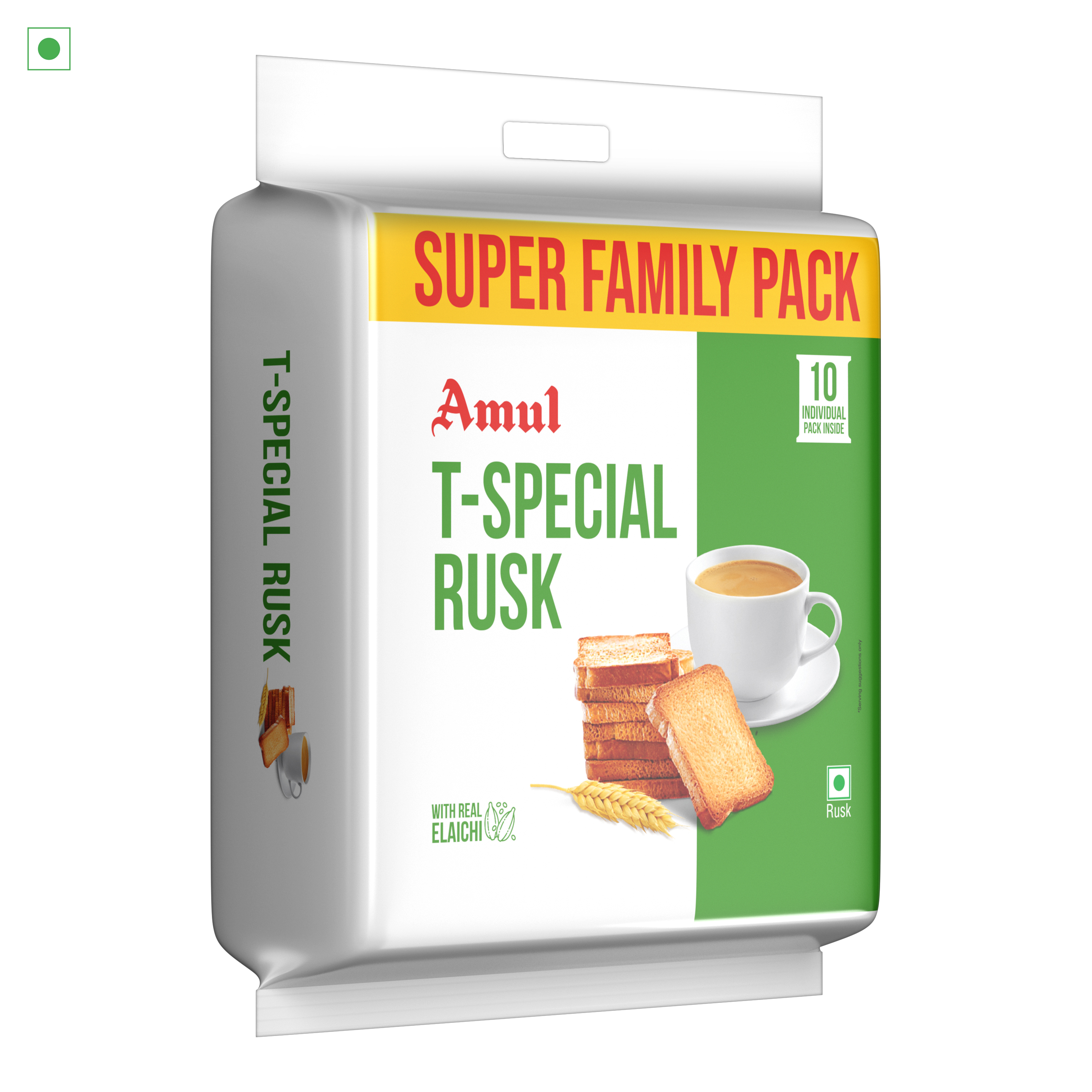 Amul Jeera Rusk
