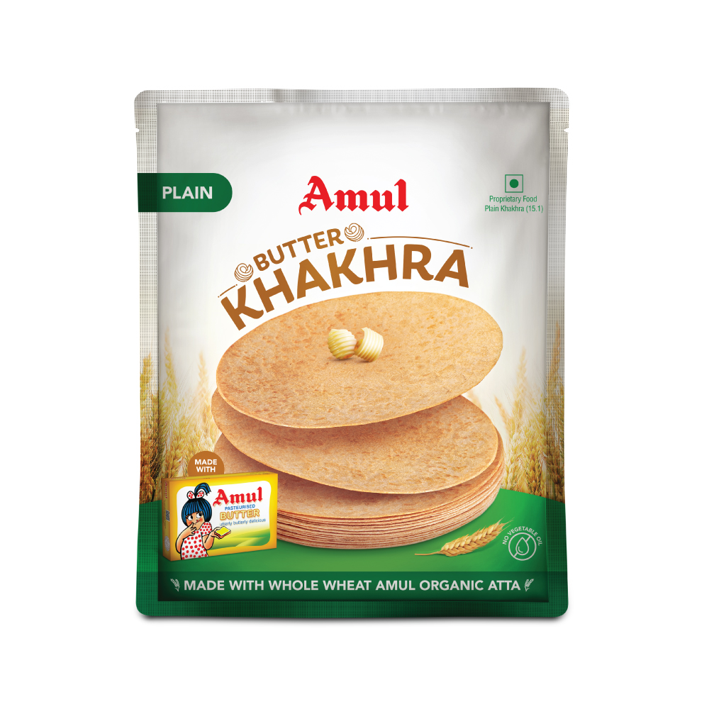 Amul Jeera Rusk