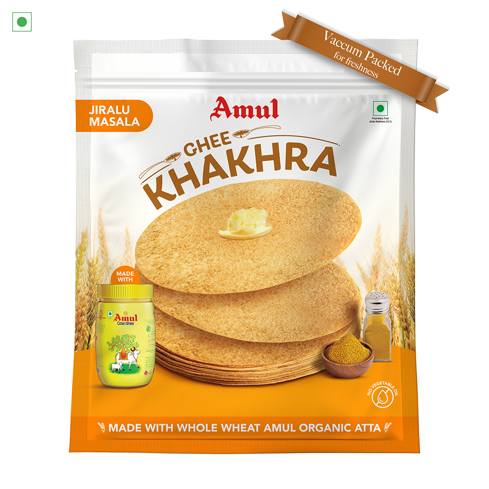 Amul Jeera Rusk