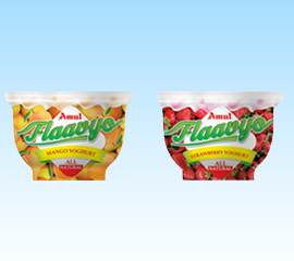 Amul Flaavyo Yoghurt