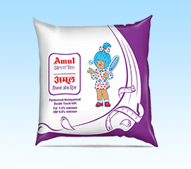Amul Slim and Trim Milk