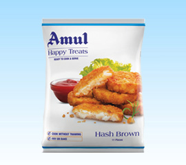 Amul Brown