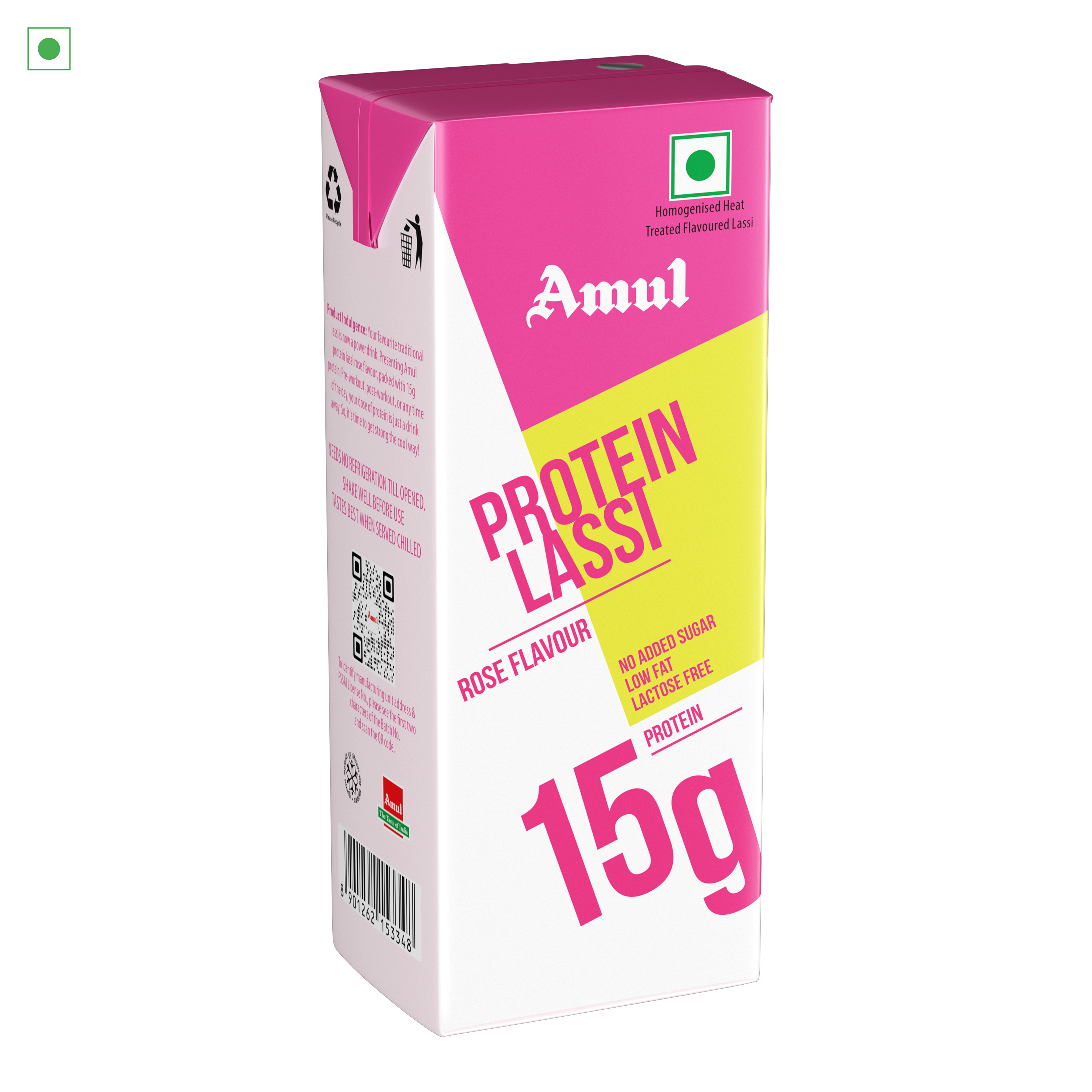Protein Buttermilk